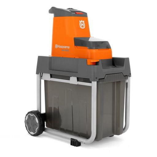 Husqvarna GS 340iS Hakselaar (excl. lader en accu)