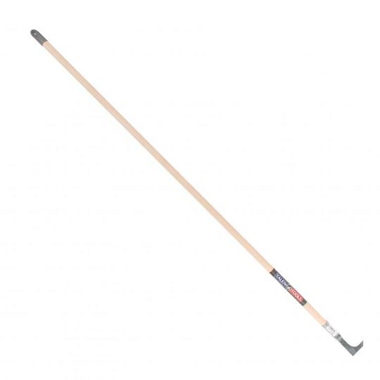 Talen Tools – Voegenmes – Onkruidkrabber – Essenhouten steel – 150 cm