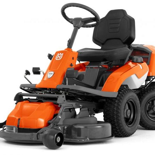 Husqvarna zitmaaier R 214TC Comfort-editie 94 cm Combi-maaidek