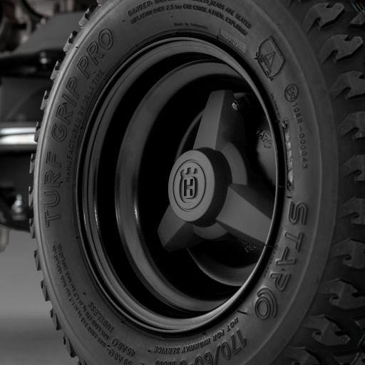 Husqvarna zitmaaier R 214TC Comfort-editie 94 cm Combi-maaidek