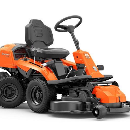 Husqvarna R 214 TC incl. 103 cm combi-maaidek Comfort edition