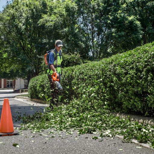 Huaqvarna 530iBX Bladblazer