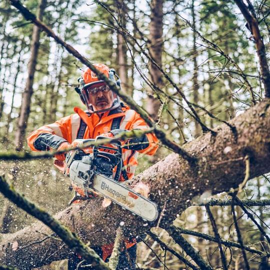 Husqvarna 562 XP Mark II 