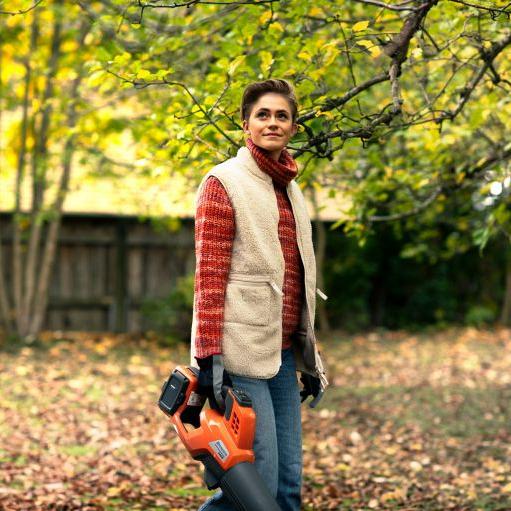 Hudqvarna 335iB Bladblazer zonder accu en lader