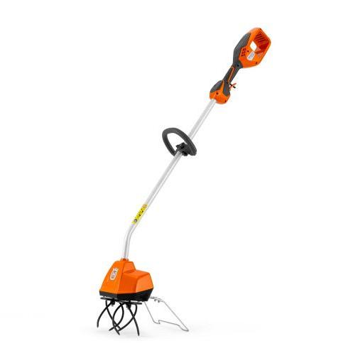 Husqvarna Accu grondfrees TH 125i zonder accu en lader