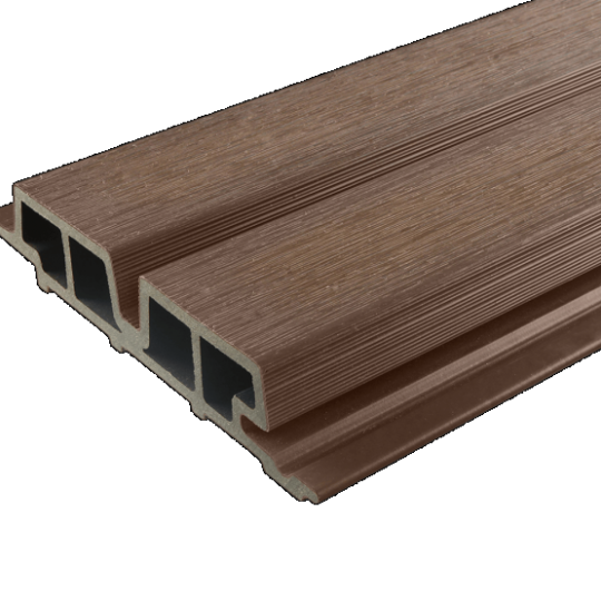 WPC WEO60 Gardenwall Ipe – gevelplank 3,3x17x290 cm (wb 140 mm)