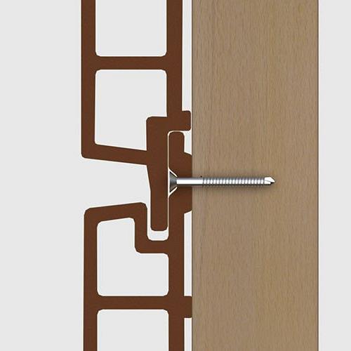 WPC WEO60 Gardenwall Ipe – gevelplank 3,3x17x290 cm (wb 140 mm)