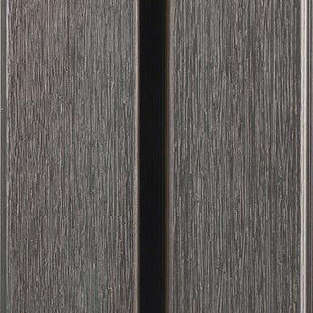 WPC WEO60 Gardenwall Dark Grey – gevelplank 3,3x17x390 cm (wb 140 mm) FSC 100%