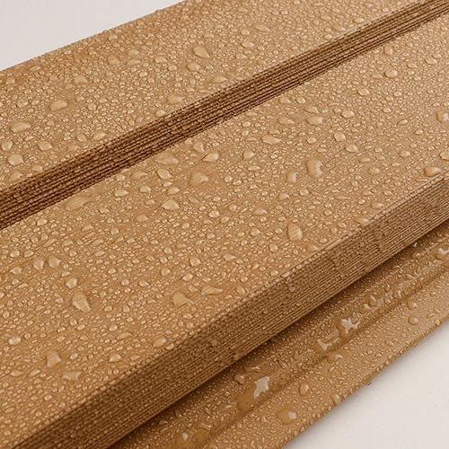 WPC WEO60 Gardenwall Teak – gevelplank 3,3x17x290 cm (wb 140 mm) FSC 100%