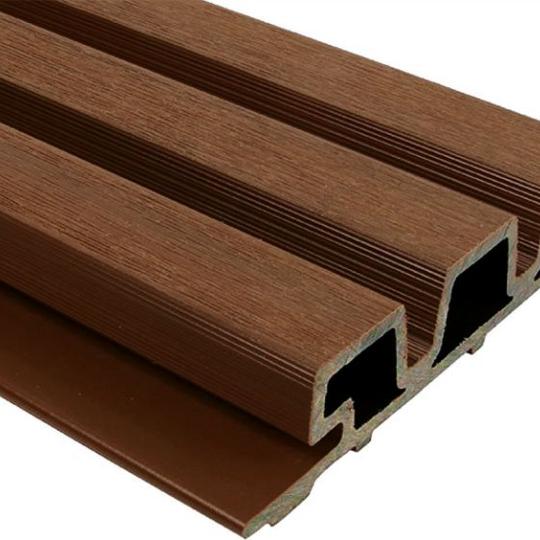 Fiberdeck WPC WEO35 Gardenwall Ipe – Gevelplank 3,3x17x290 cm (wb 140 mm) FSC® 100%