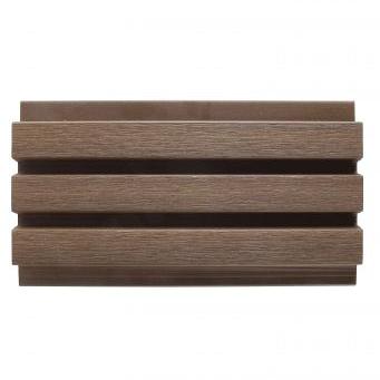 WPC WEO35 Gardenwall Ipe – Gevelplank 3,3x17x390 cm (wb 140 mm) FSC® 100%