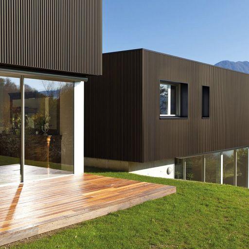 Fiberdeck WPC WEO35 Gardenwall Ipe – Gevelplank 3,3x17x290 cm (wb 140 mm) FSC® 100%