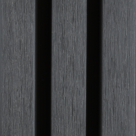 Fiberdeck WEO35 Gardenwall Dark Grey – Gevelplank 3,3x17x290 cm (wb 140 mm) FSC® 100%