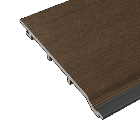 WPC WEO Essential Ipe – Gevel- en Tuinscherm Plank 1,5x17,3x290 cm (wb 153 mm) FSC 100%