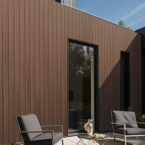 WPC WEO Essential Ipe – Gevel- en Tuinscherm Plank 1,5x17,3x290 cm (wb 153 mm) FSC 100%