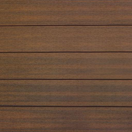 WPC Premium Fence Board Teak – Tuinscherm Plank 21 × 160 mm (wb 150 mm) L-178 cm FSC® 100%