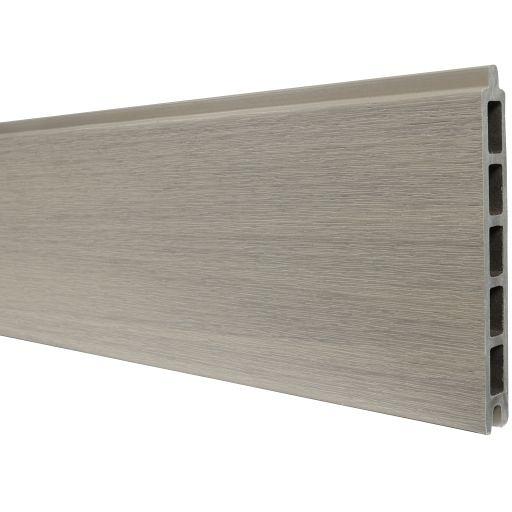 WPC Premium Fence Board Light Grey – Tuinscherm Plank 21 × 160 mm (wb 150 mm) L-178 cm FSC® 100%
