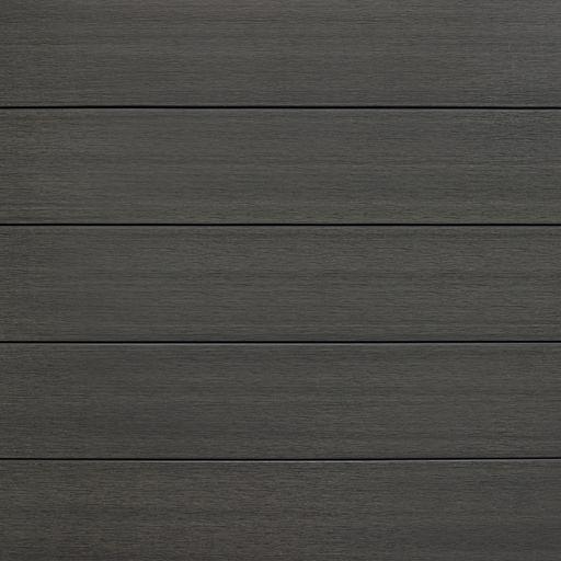 WPC Premium Fence Board Dark Grey – Tuinscherm Plank 21 × 160 mm (wb 150 mm) L-178 cm FSC® 100%