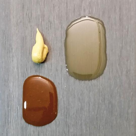 WPC 2,25×21×400 cm plank Fiberdeck Premium Massief Light Grey