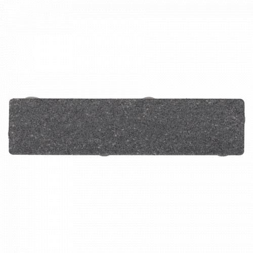 Soft Comfort 20x5x7 cm Grijs/Zwart