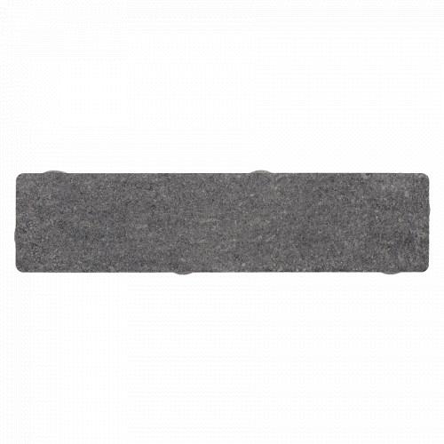 Soft Comfort 20x5x7 cm Grijs/Zwart