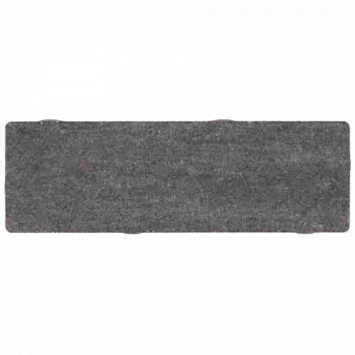 Soft Comfort 21x7x8 cm Grijs/Zwart