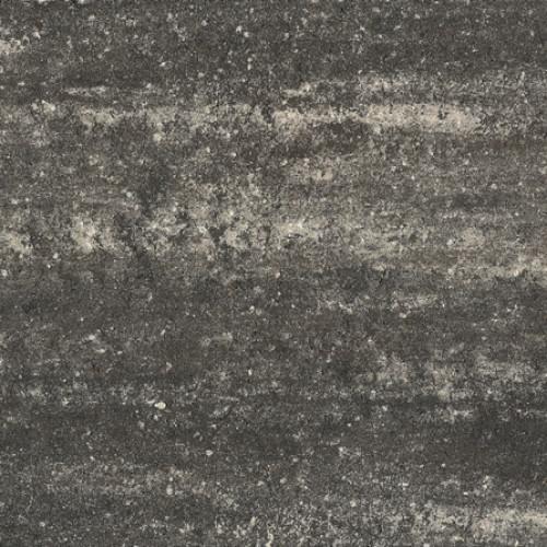 Soft Comfort 40x80x4 cm Grijs/Zwart