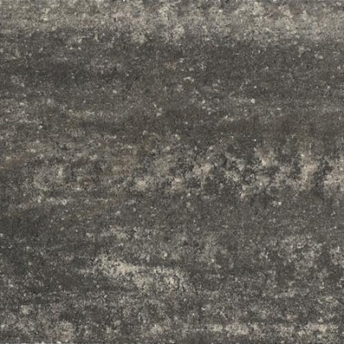 Soft Comfort 40x80x4 cm Grijs/Zwart