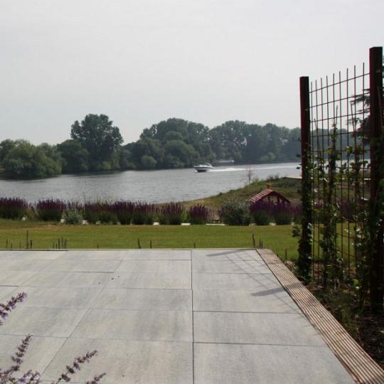 Soft Comfort 60x60x4 cm Grezzo