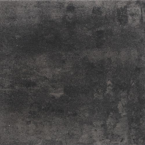 Soft Comfort 60x60x4 cm Grijs/Zwart