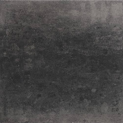 Soft Comfort 60x60x4 cm Grijs/Zwart