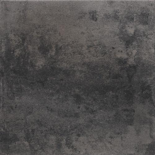 Soft Comfort 60x60x4 cm Grijs/Zwart