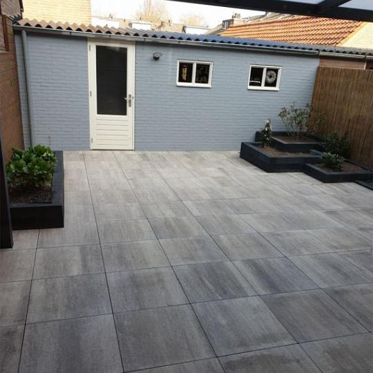 Soft Comfort 60x60x4 cm Ivory