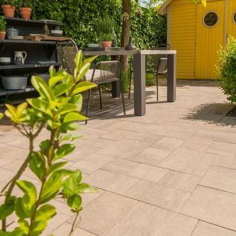 Soft Comfort 100x100x6 cm Ivory