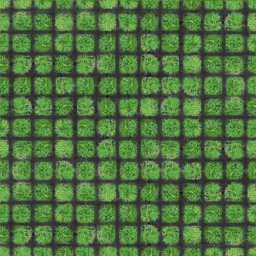 Aquadraintegel 30x30x8cm Nero