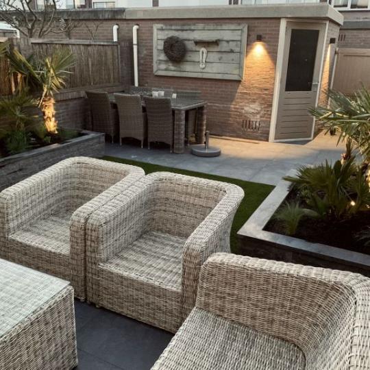 Kera 60x60x3 cm Lyon