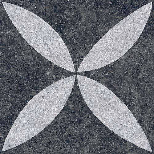 Kera Twice 60x60x4,8 cm Flower Lotus