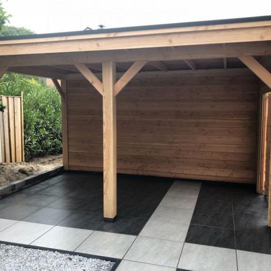 Kera Twice 60x60x4,8 cm Moonstone Grey