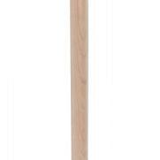 Budget bats met T-steel 100 cm