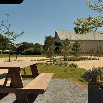 Abbeystones 20x5x7 cm Nero met deklaag