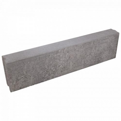 Opsluitband 12x25x100 cm vb Grijs