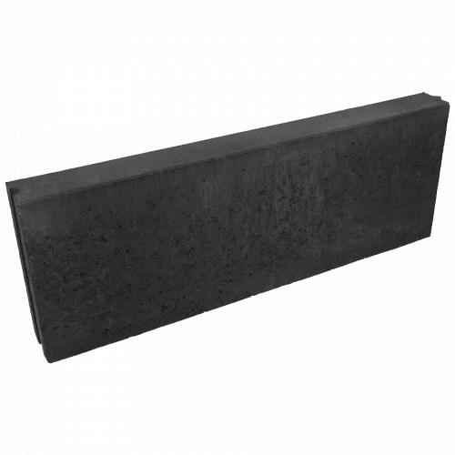 Opsluitband 10x35x100 cm hd Antraciet