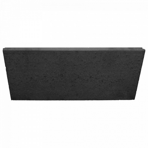 Opsluitband 7x40x100 cm hd Antraciet