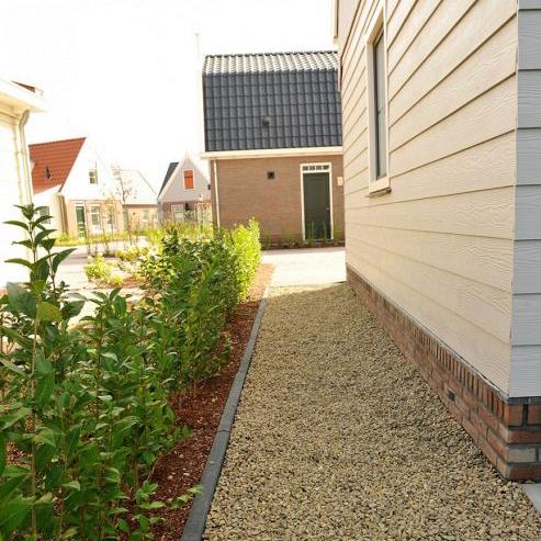 Opsluitband 5x15x100 cm hd Antraciet