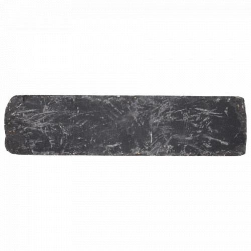 Linia Excellence getrommeld 15x15x60 cm Nero