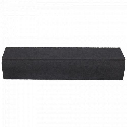 Linia Excellence 12x12x60 cm Nero met facet
