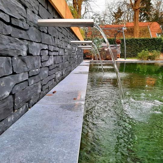 Stonewalling Antraciet