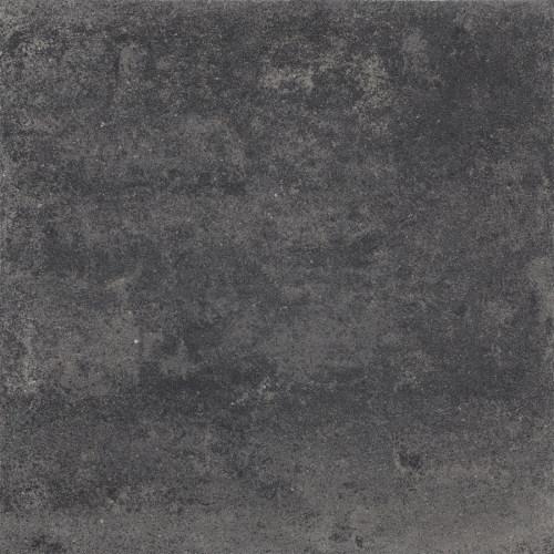 Terras+ Tegel Designo 60x60x4 cm Grijs/Zwart