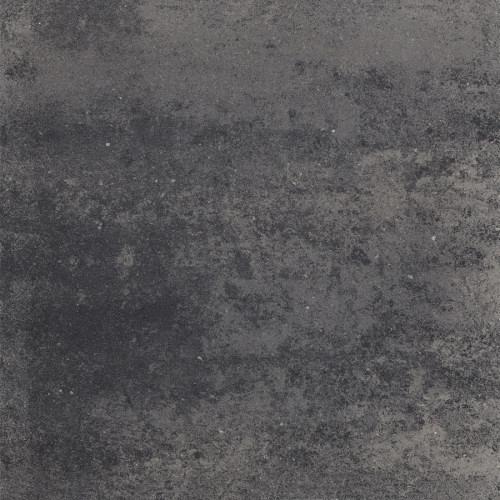 Terras+ Tegel Designo 60x60x4 cm Grijs/Zwart