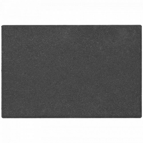 Terras+ Steen 20x30x8 cm Nero